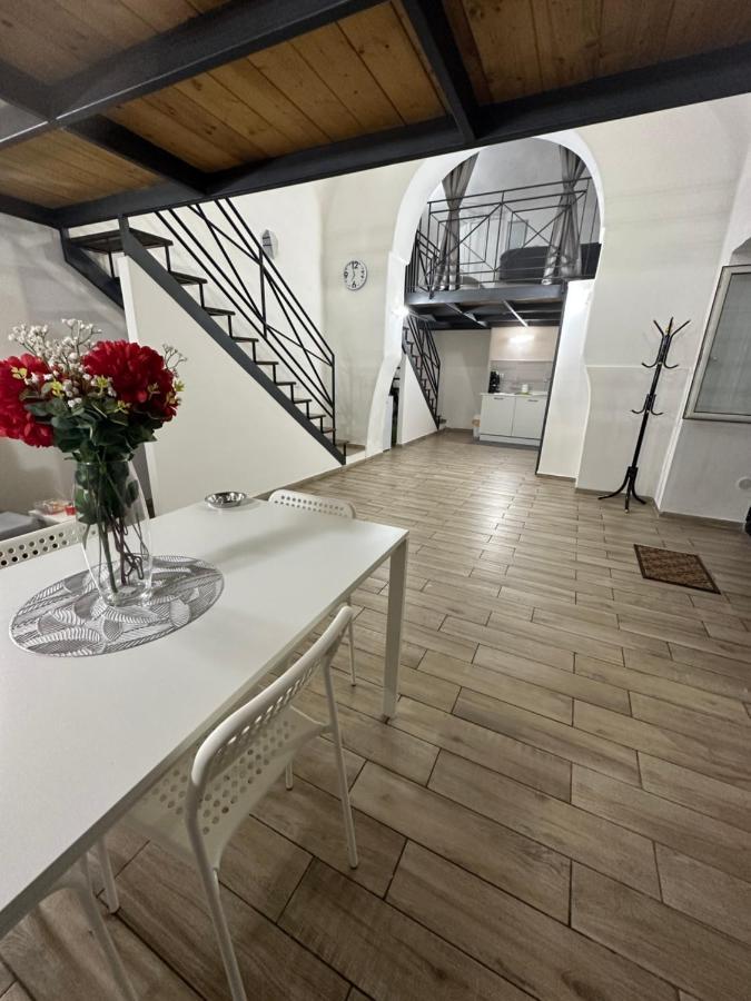 Aurora House Apartment Napoli Bagian luar foto