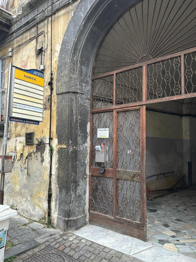 Aurora House Apartment Napoli Bagian luar foto