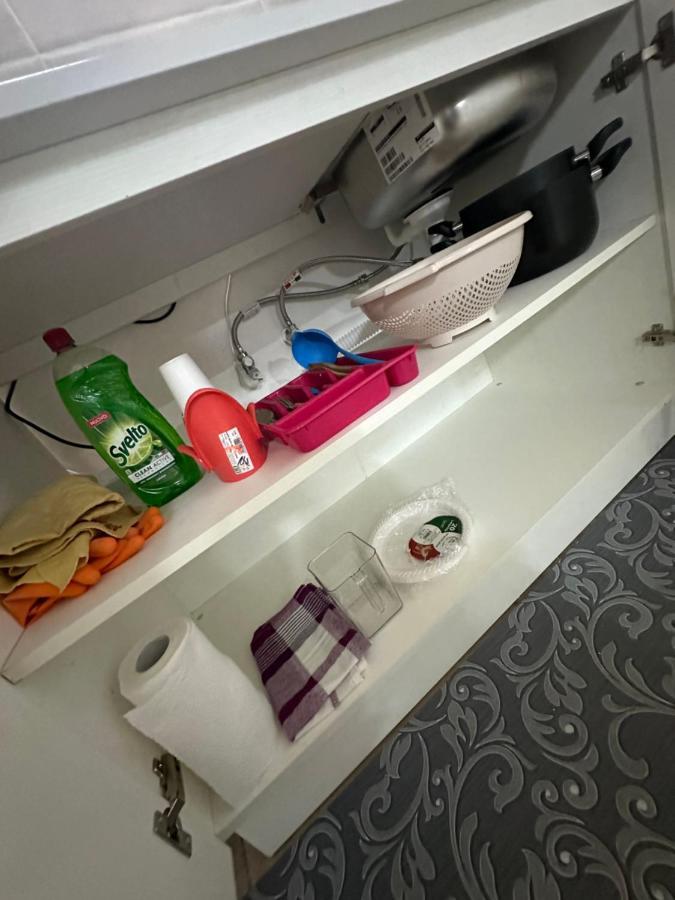 Aurora House Apartment Napoli Bagian luar foto