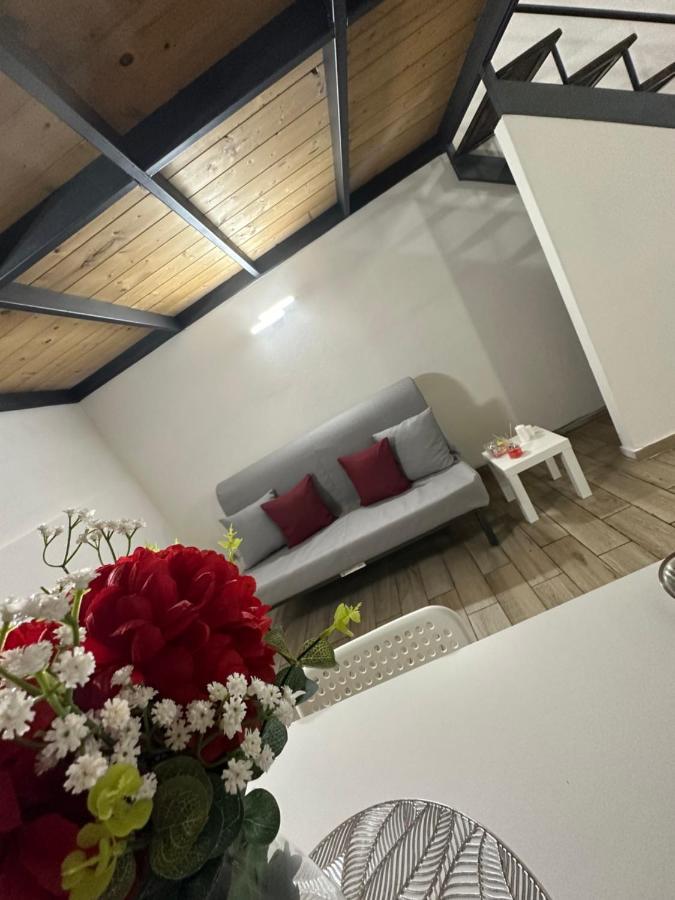 Aurora House Apartment Napoli Bagian luar foto