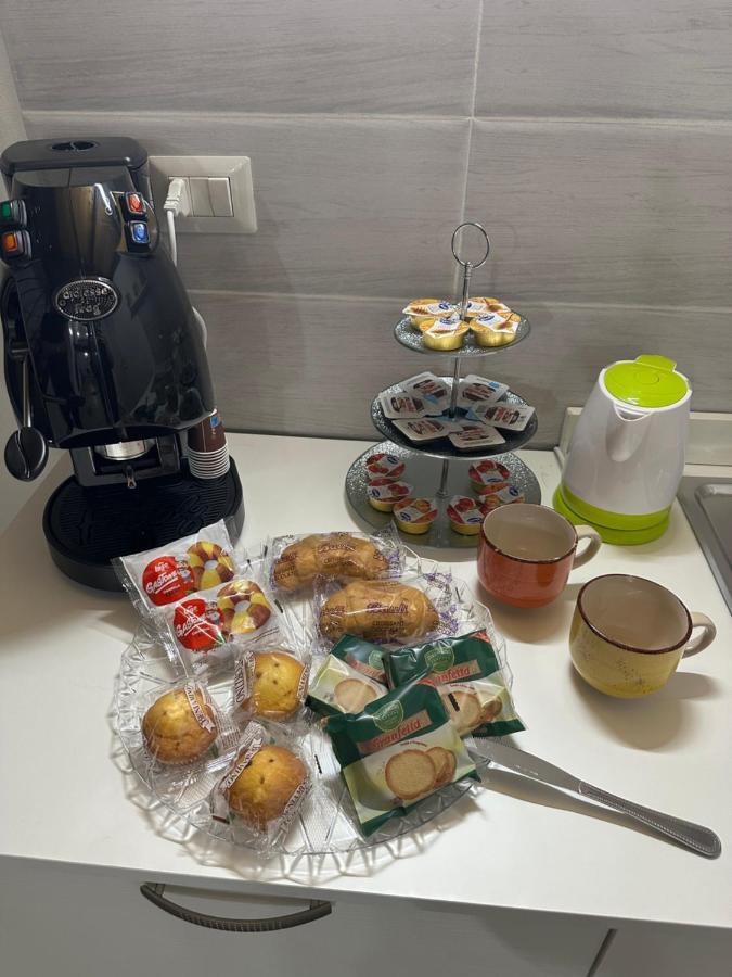 Aurora House Apartment Napoli Bagian luar foto
