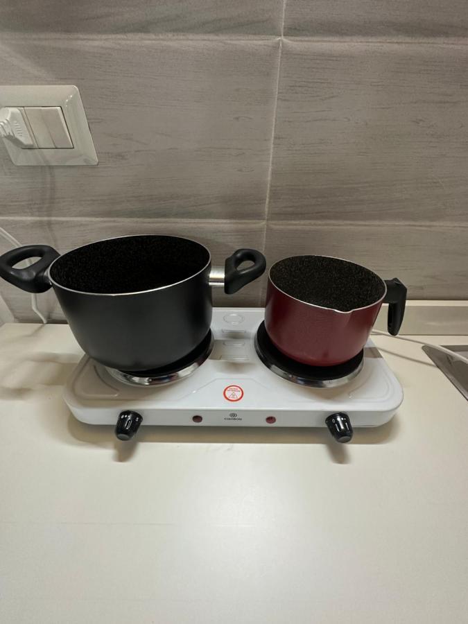 Aurora House Apartment Napoli Bagian luar foto
