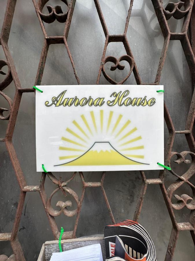Aurora House Apartment Napoli Bagian luar foto