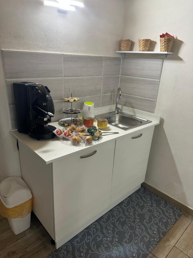Aurora House Apartment Napoli Bagian luar foto