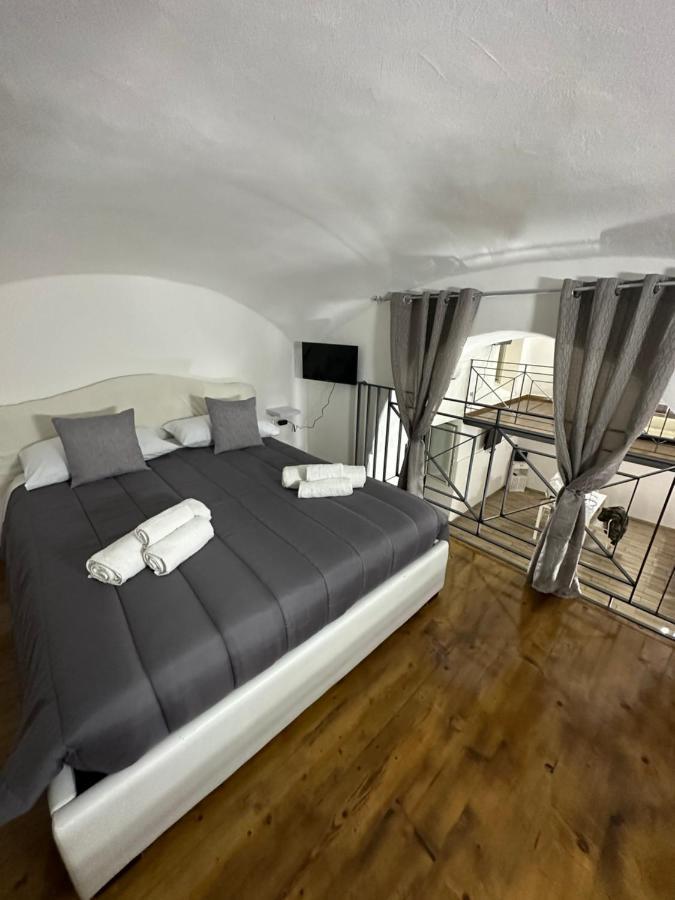 Aurora House Apartment Napoli Bagian luar foto