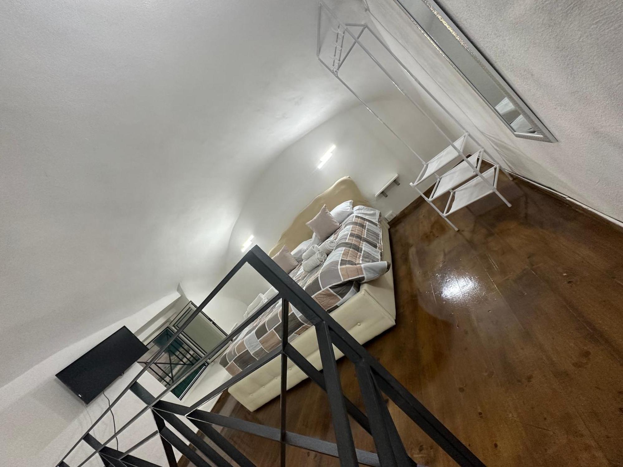 Aurora House Apartment Napoli Bagian luar foto