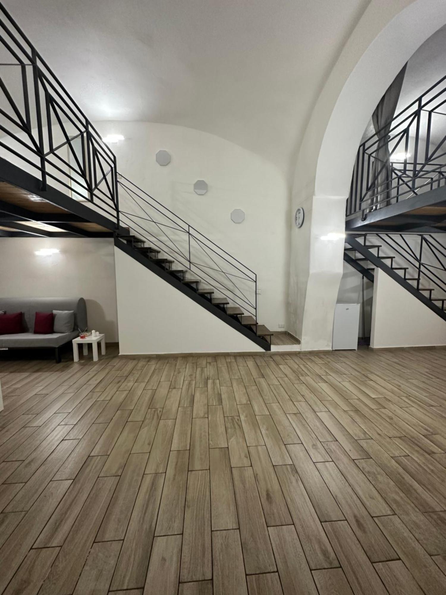Aurora House Apartment Napoli Bagian luar foto